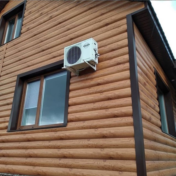 Монтаж кондиционера