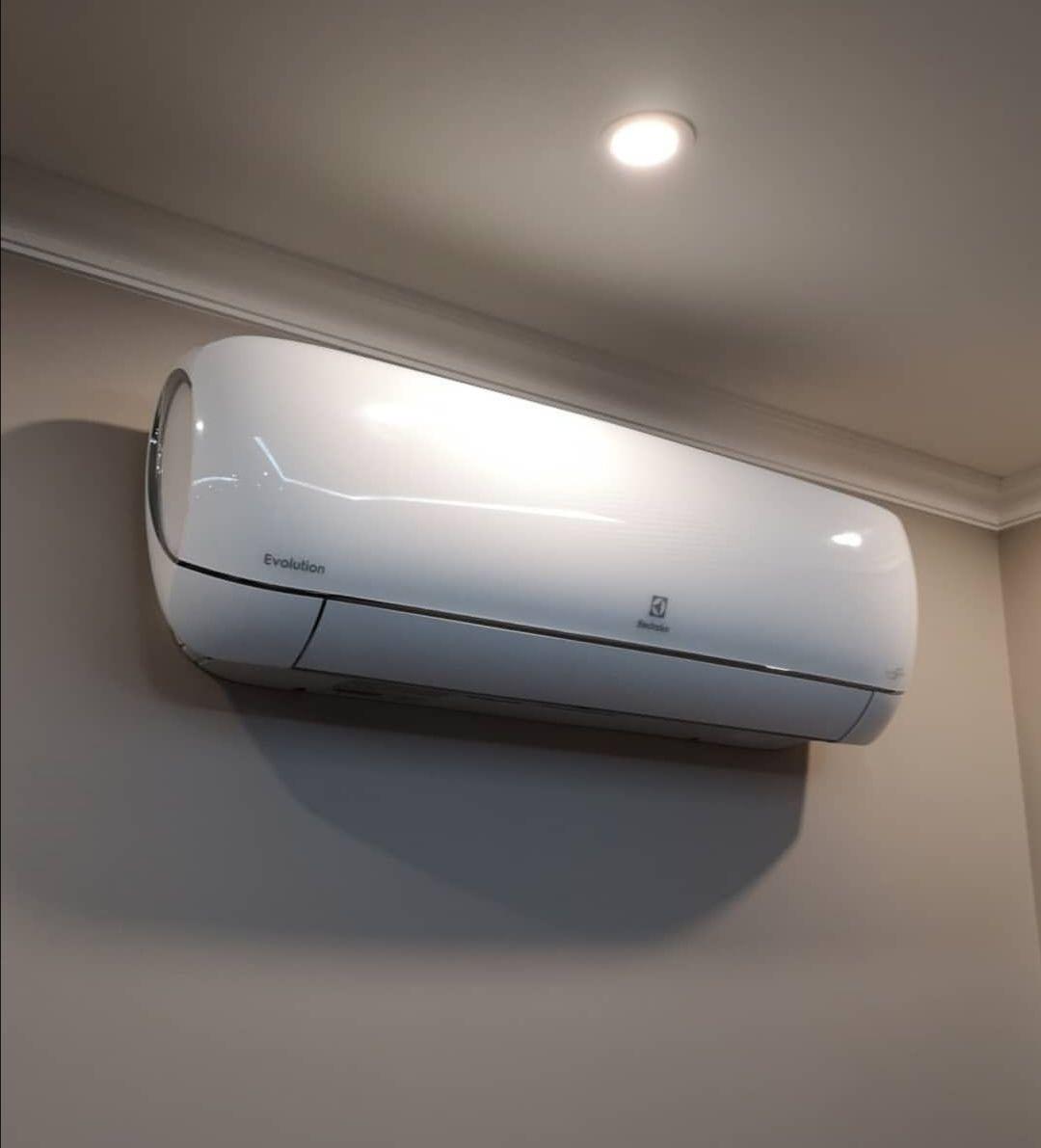 Установка Electrolux